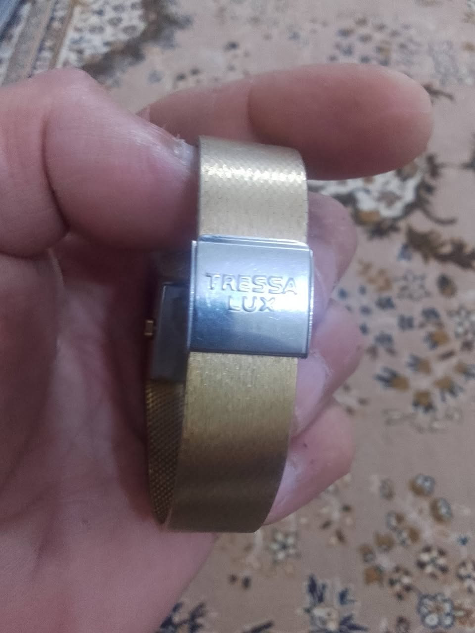 اللهم صل على محمد وال محمد الطيبين الطاهرين
فنتج سويسري حصيرة نصب تكويك ابعادها 25*25 بك السير مستبدل والجامة بيها فطر سعر 80 الف


**إذا كنت صاحب هذا الإعلان وتريد حذفه لأي سبب، رجاءا أرسل رسالة إلى الدعم الفني**