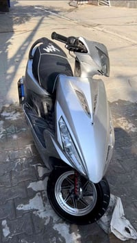 ماكس مضلع مكينه بلاديه 49 الدراجه ما بيه كلً نقص غير يده هندر واصلن ال...