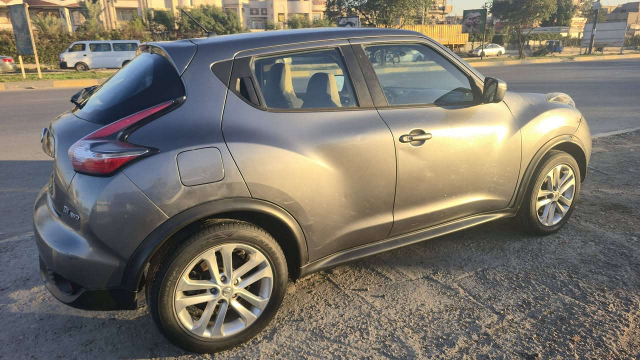 للبيع
نيسان جوك 2016
حادثهة قطعتين ماشية 153
للتواصل ***********
