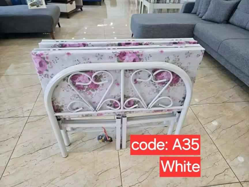 تم التكرار بكميات
سرير حديد  طوي
 السعر ١٠٠ الف 
توصيل بغداد 5 جميع المحافظات 15 الف بغداد, العراق


**إذا كنت صاحب هذا الإعلان وتريد حذفه لأي سبب، رجاءا أرسل رسالة إلى الدعم الفني**