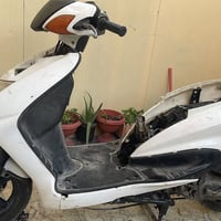 دراجه سكنس نثيه مجفته بيدي نقوصاته بسيطه انطيني سعرك ولا تكسر بيهه الل...