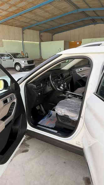 فورد اكسبلور لمتدد خليجي وكالة القاصد 
موديل 2023 
معروفة مواصفات اللمتدد 
محرك 2300 تيربو 
حساسات امامي خلفي 
كامره 360درجة
رادارات 360 درجة 
كشنات تدفئة وتبريد 
سلايت روف 
گير ماوس 
اوتو بريك 
مكفولة كفالة عامة 
رقم سليمانية 
بأسمي 
مكاني بعقوبة 
السعر 390 
***********
