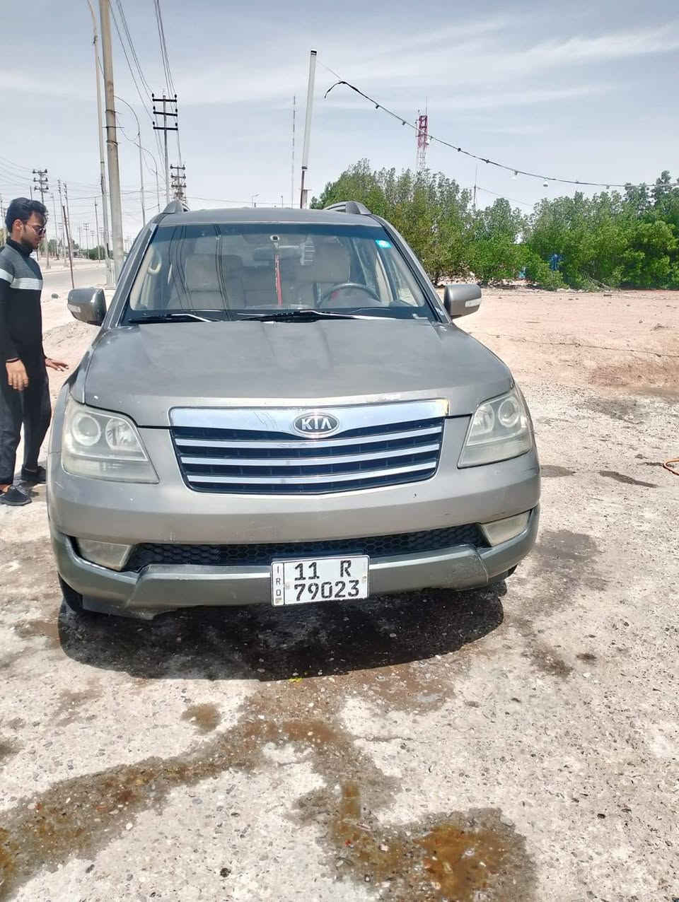 كيه مهافي٧راكب خليجي  مكينه صلوات على محمد لا تنقيص ولا تبخير كير مكينه كفاله تبريد تدفئة شغال 
رقم نكليزي سنويه  ل٣٠ 
مرايات شفط تايرات جدد غرفتها صلوات نضيفه  تحويل شوكت متريد راعيها موجود مراوس هم ترهم شنو عندك تفصل خاص سعر ١٠٠ وبيها مجال.. رقم الهاتف ***********
