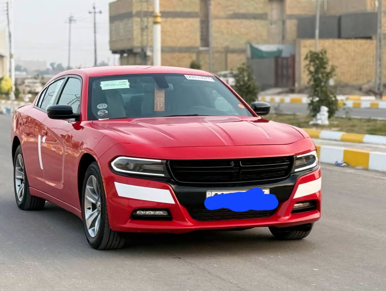 جارجر 2017مرمز 2022امريكي تبديل جاملغ فقط وصبغ طرف البنيدوالباقي مكفول رقم بغداد دولي
مواصفات شاشه حساس
كشنات جلد نضام سبورت مانع انزلاغ لددامامي حساس خلفي
السياره جاهزه للاخير من كلشي تايرات حداده مكينه كير
السعر 185وبيها مجال قليل 
مكان السياره ناصريه مركز
للاستفسار ***********////***********
