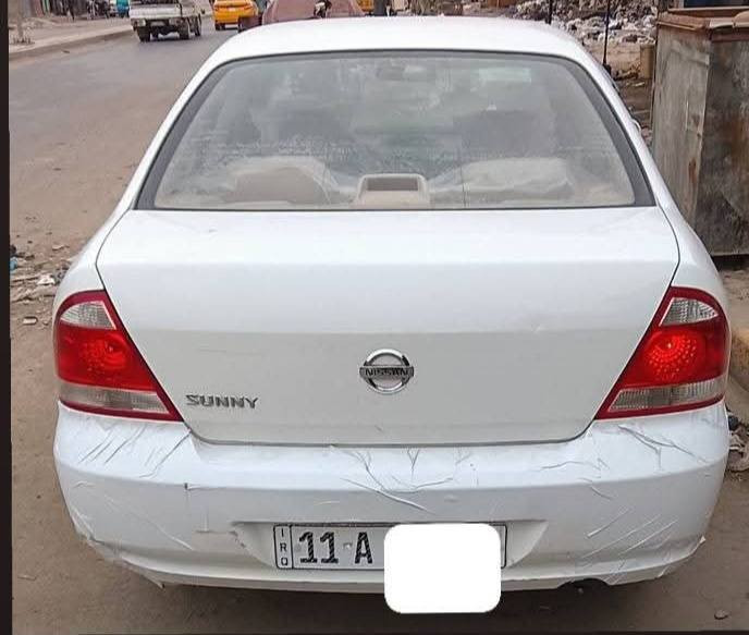 السلام عليكم 

 نيسان سني كوري اوتماتيك موديل2008
 رقم بغداد دولي بسمي
السياره مكفوله ✅✅ 

المكان بغداد 

رقم صاحب السياره
***********
