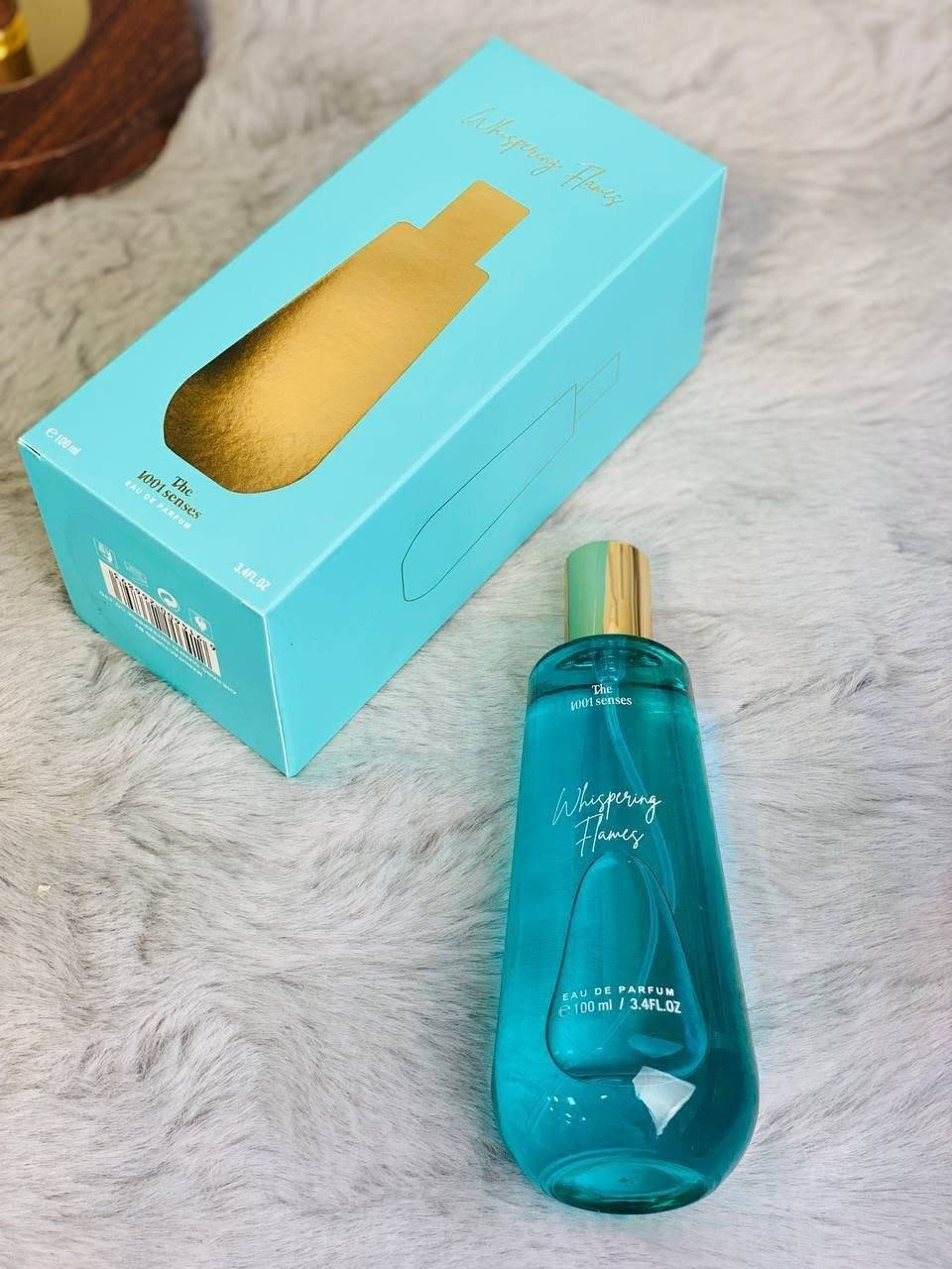 ✨ عطر رجالي Whispering Flames... لأن الأناقة تبدي من أول رشة.
إذا تدور على عطر يجمع بين الانتعاش، النعومة، والفخامة بنفس الوقت، فهذا هو اختيارك. افتتاحية منعشة من الحمضيات ولمسات الأعشاب تعطيك إحساس بالنظافة والحيوية، وبعدها يبتدي سحر الزهور الراقية مثل الياسمين والزنبق والزهور البيضاء حتى يمنحك رائحة ناعمة وآسرة. أما بالنهاية، فتستقر نفحات العنبر والفانيليا والأخشاب الدخانية حتى تخلي العطر دافئ، جذاب، وثابت لساعات.

✨ مناسب للدوام، الطلعات، المناسبات، والسهرات. ✨ ثبات مميز وفوحان يخلي حضورك ما يمر مرور الكرام. ✨ تصميم أنيق بلون التركواز يعكس هدوء العطر وغموضه بنفس الوقت. ✨ بتركيز Eau de Parfum حتى تستمتع برائحة تدوم أكثر.

مو كل عطر يترك أثر... أكو عطور تخلي الناس تتذكرك من ريحتك، وWhispering Flames واحد منها. إذا تحب التميز وتبحث عن عطر يجمع الرقي والجاذبية بكل رشة، فهذا العطر راح يكون إضافة مميزة لمجموعتك.
#الاصلي 💯
السعر خاص 
🚘 يوجد خدمة توصيل لجميع محافظات العراق 🚘#اكسبلور #اكسبلورر_2025 #اكسبلور_فلو #اكسبلور_2025 #اكسبلور_فلو #اكسبلورر_2025 #اكسبلور_explored #اكسبلور_لايك #عرب_فوتو #تصويري #صور #انستقرام #لايك #كميرا #بحر #لقطة #دبي #اكسبلور #لقطة #لايك #دعم #تفاعل #لايكات #كومنت #كومنتات #اكسبلور #هاشتاق


**إذا كنت صاحب هذا الإعلان وتريد حذفه لأي سبب، رجاءا أرسل رسالة إلى الدعم الفني**