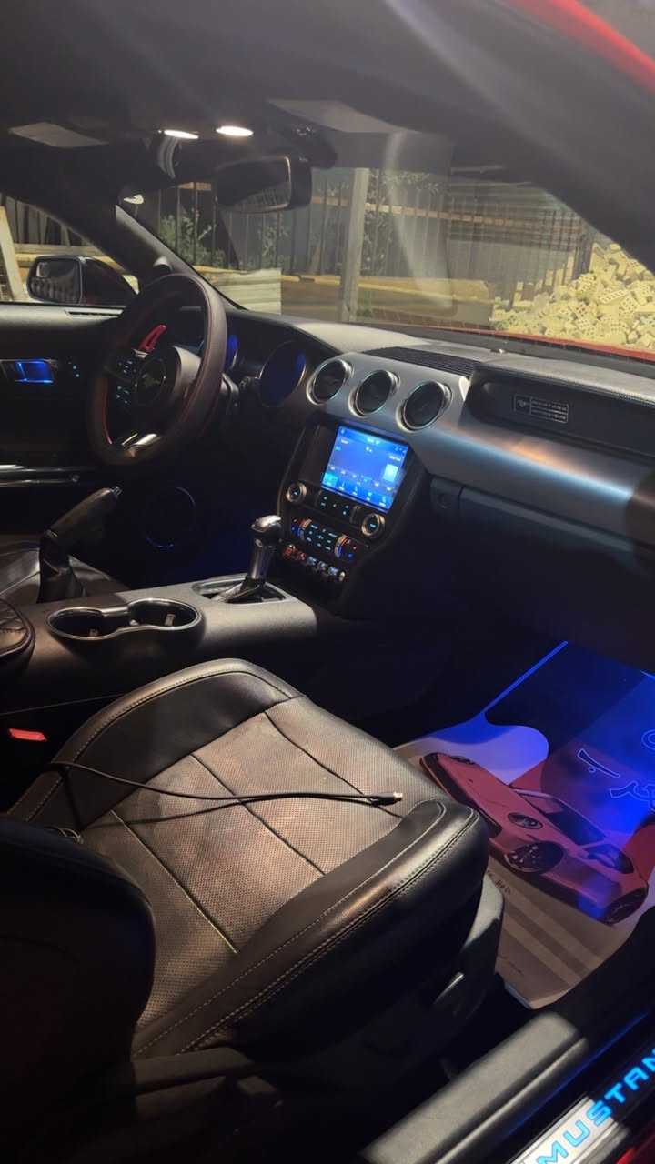 153 وبيها مجال
(موستنك خمسة وخمسينية ٢٠٢٠)
فول مواصفاااات
🚀كير ومحرك كفالة+ تبريد ثلج
🚦   ولا ضوة بالدشبووول 
⭕️تشغيل عن بعد
⭕️كامرة +شاشة+سستم صوت+رادار
⭕️اضاءة سبع الواااان+ترحيب ارضي عند الاقتراااب
⭕️تخم تاير جديد 
⭕️كاملة وجاهزة من دعامية 
⭕️لدعامية عداد 74,000mi
⭕️عطاس تيربو صوت خراااافي
مكاني شارع المغرب حادث سخيف صبغ ٣ قطع ايرباك ستيرن
للاتصال 🇺🇸👇🏻
(***********
