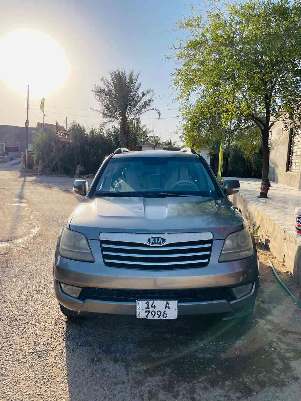 السلام عليكم.. سياره كياموهافي مديل 2008خليجي مكفوله السعر 105..ومراوس حسب القناعه.. السياره بسمي وبصرة
