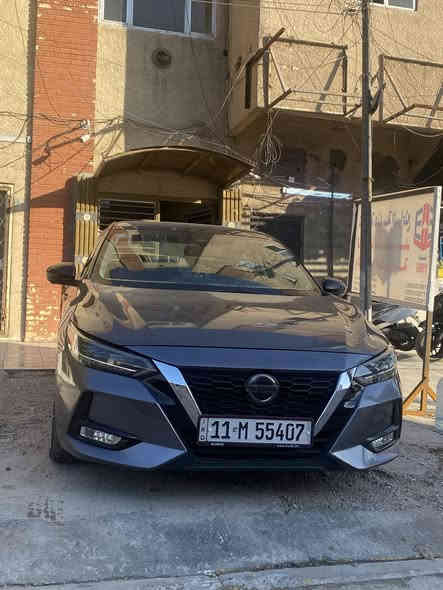 🚗 للبيع نيسان سنترا SR موديل 2021
‏🇺🇸 وارد أمريكي — الحادث دعامية أمامية فقط وتم استبدالها ✅
✨ المواصفات:
🔹 لون تو-كالار مميز (رصاصي وأسود)
🔹 غرفة جلد مع تدفئة الكشنات والستيرن
🔹 سلايد روف
🔹 4 كاميرات
🔹 رادار أمامي وخلفي
🔹 نظام الوقوف الذاتي وتنبيه السائق من الاصطدام
🔹 مثبت سرعة
🔹 شاشة أبل كار بلاي
🔹 كرسي سائق كهربائي
🔹 تشغيل عن بُعد
🔹 كشاف لد مع عدسة
🔹 لد نهاري
🛣️ العداد: 73,000 كم
💵 السعر: 156 ورقة
📍 بغداد
📲 للاستفسار والتواصل: ***********

‏3N1AB8DV2MY275306
