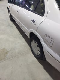 سني ياباني ٢٠٠٩ كير عادي حادث جاملغ وبنيد الرقم ٠٧٨١٧٩٩٢٩٤٩