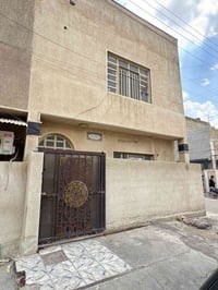 بيت ركن للإيجار شارع المضخة شهداء البياع  ركن مدرسة بشائر الخير مساحة ...