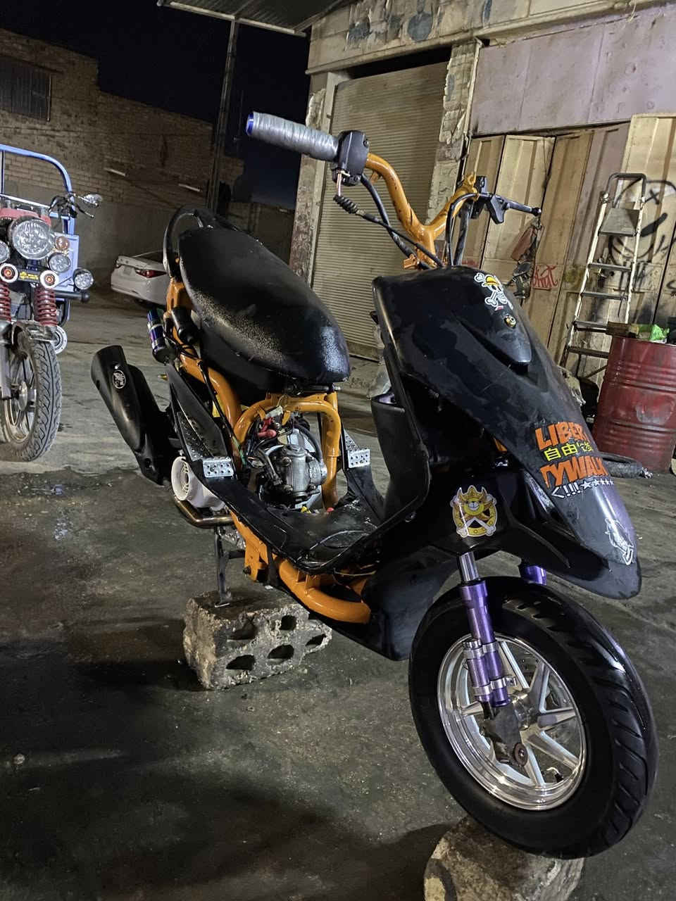 ماكس عدله للبيع
بوشه 55 شلعه تشك الكاع معدل خير من الله دراجه احلا من الصور 

سعر 550 وبيه مجال 
المو شراي لا يجي


**إذا كنت صاحب هذا الإعلان وتريد حذفه لأي سبب، رجاءا أرسل رسالة إلى الدعم الفني**