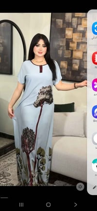 دشداشة • كشمير أصلي • L/XL/XXL/3XL