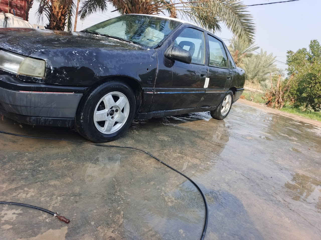 السلام عليكم فكترا موديل ١٩٩٢رقم بابل سيارة كير حداديه مكينة كله جديدة كهربائيات كله جديدة تخم تاير جديد السعر ٢٠قفل رقم الهاتف *********** العنوان نجف ناحية الحريه
