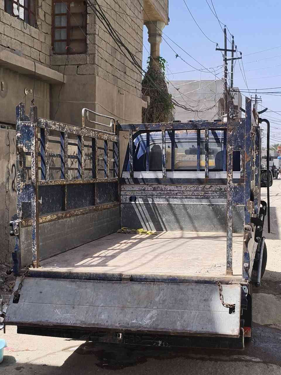 كيه بنكو 2007 كير محرك اكسل كله مكفول شرط السونار سياره برغي مابيهه نقص خير من الله رقم انكليزي سنويه لل30 العنوان ديالى بعقوبه
***********
