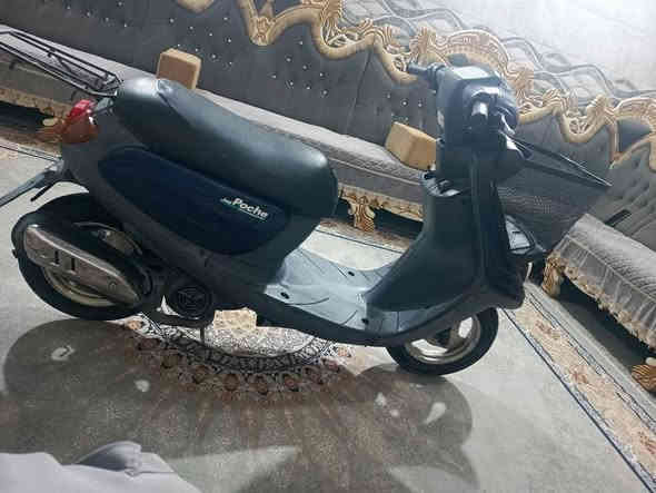 السلام عليكم ورحمه الله وبركاته دراجه منغوليه بلاديه 2003 بالشغل كهرباء  شغاله سلف  ما مفتوحه  الشراي يتصل على هذا الرقم *********** السعر 400
