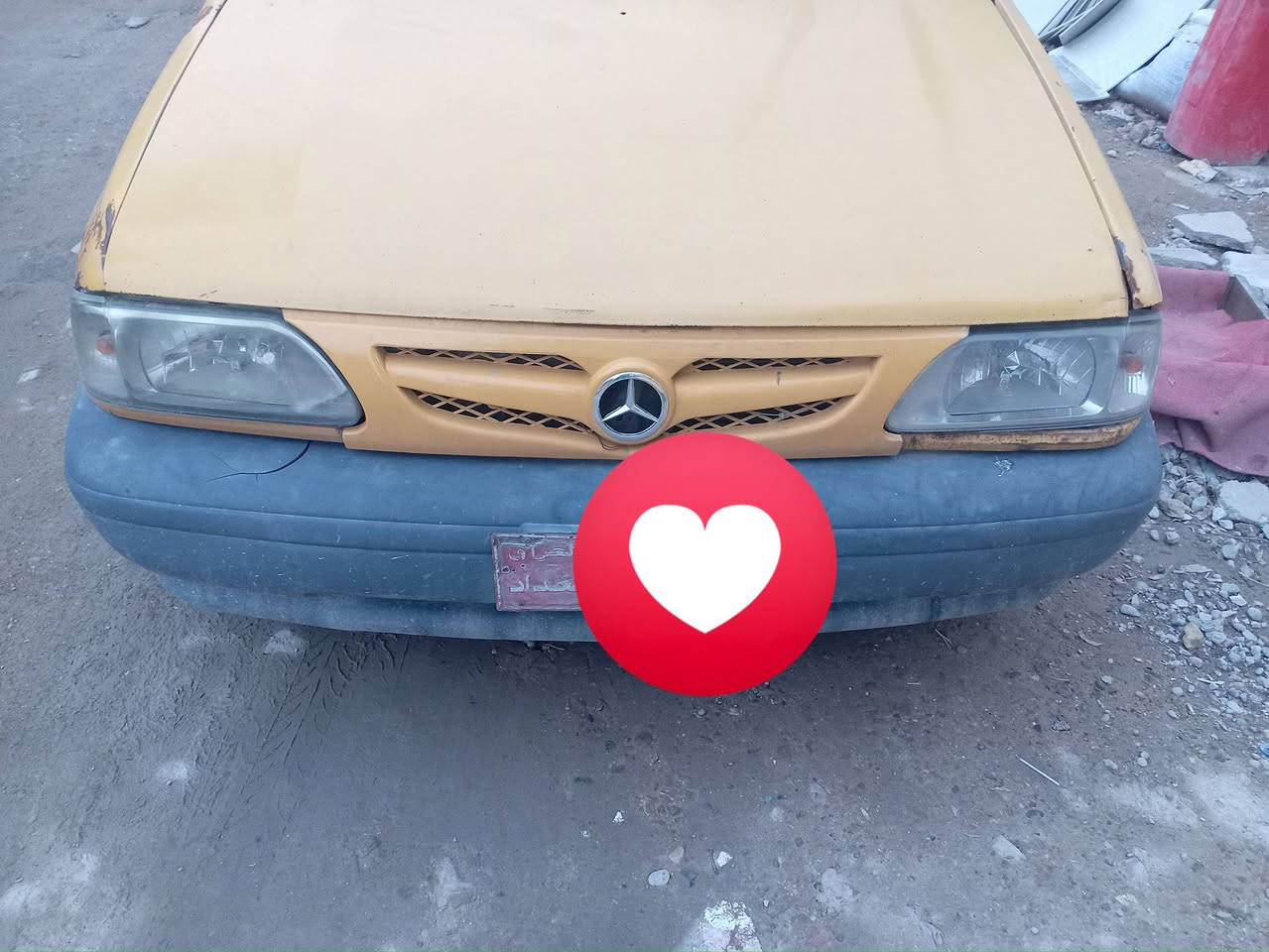 موديل 12 رقم احمر بغداد مستمسكات وشرعي موجود احطك بيده،، 
مكينة وكير حدادة حلوه ناعمه
وسنويه عظم عاج

ابيع شرعي فقط...... 
لاهيئة ولاغرامة مسؤل عنهم. 

السعر قفل 11 ورقة بلا عمله،، ((السيارة بيها شرعي)) 
*********** مكاني بغداد
