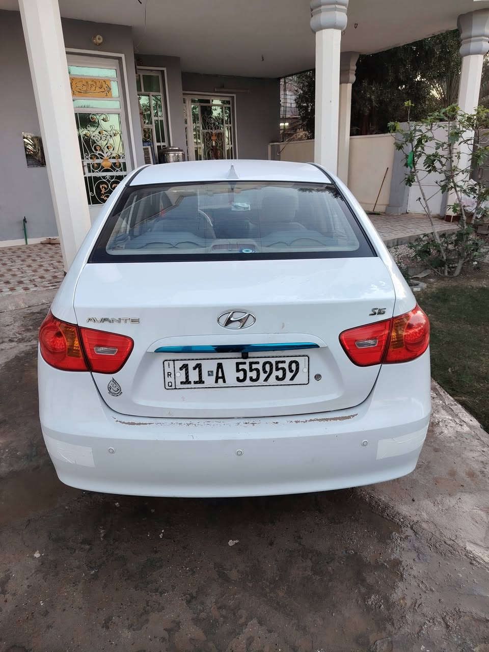 سلام عليكم افانتي للبيع موديل 2009سياره مكفوله حته دعاميات بيه بارد قليل كد شبر هيج لباقي مكفول حداديه محرك كير كله مكفاله بريك يبس ويل 16 سياره مال جناي ماذب عليه الف العنوان بابل جبله السعر 122بيه مجال حك الجيه ***********
