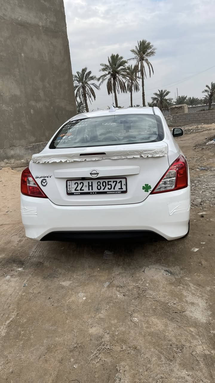 سلام عليكم نيسان مديل ٢٤ سياره كفاله عامه  رقم شمالي  حدايده وتخم تاير كله جديد سياره جاهزه ماشيه ٨٩ الف سنويه لحد ٣٠ تريد وكاله وتريد تحويل بخدمه مكان سياره بصره ابو الخصيب محيله 128 وبيها مجال بسيط 

7882582968‬
