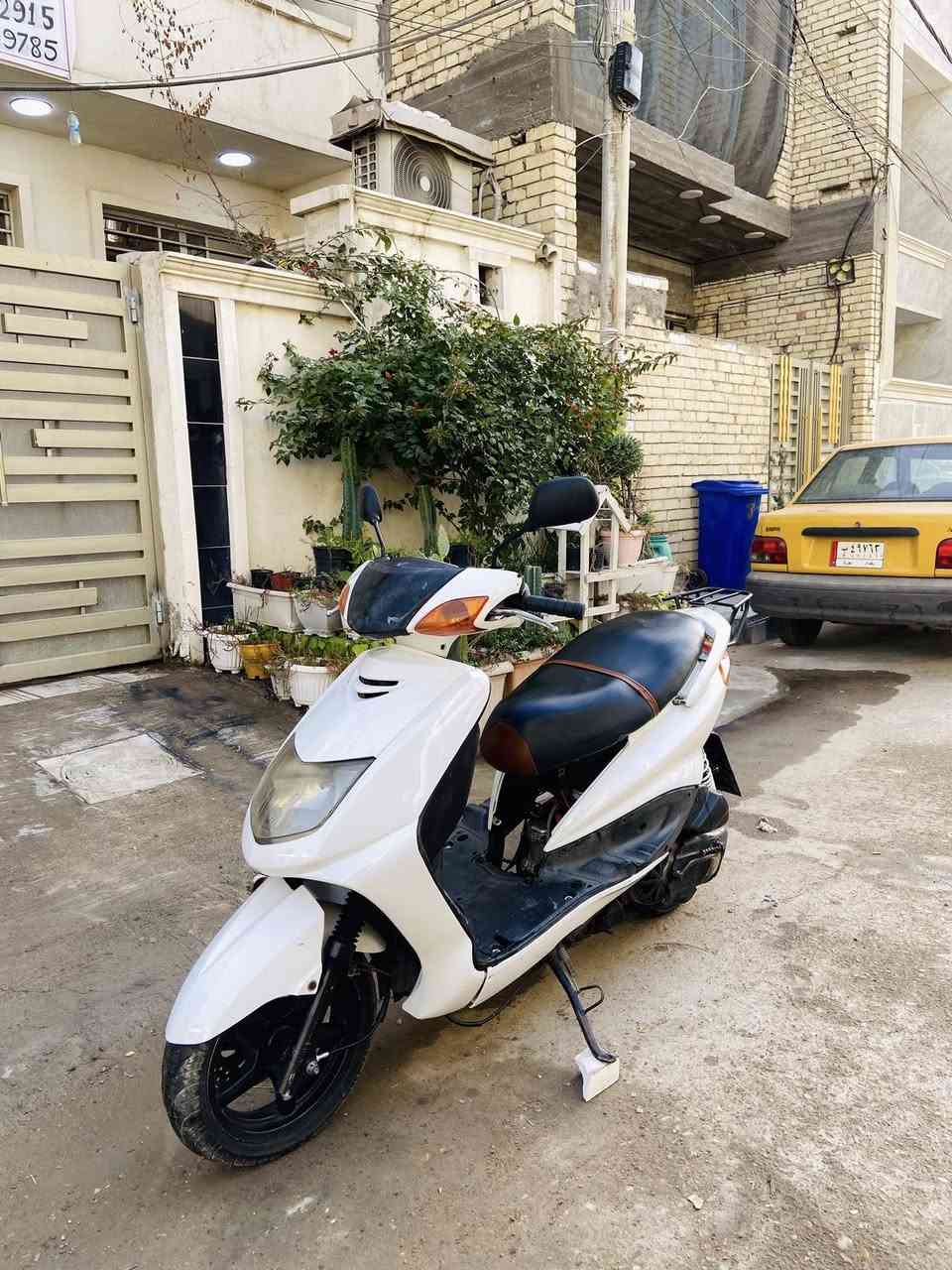 السلام عليكم
سكنس دراجه كامله نكره ونضافته 

مثل ما واضح بل صور تخبل الدراجه 

مكاني الدوره شارع الصحه 

***********
