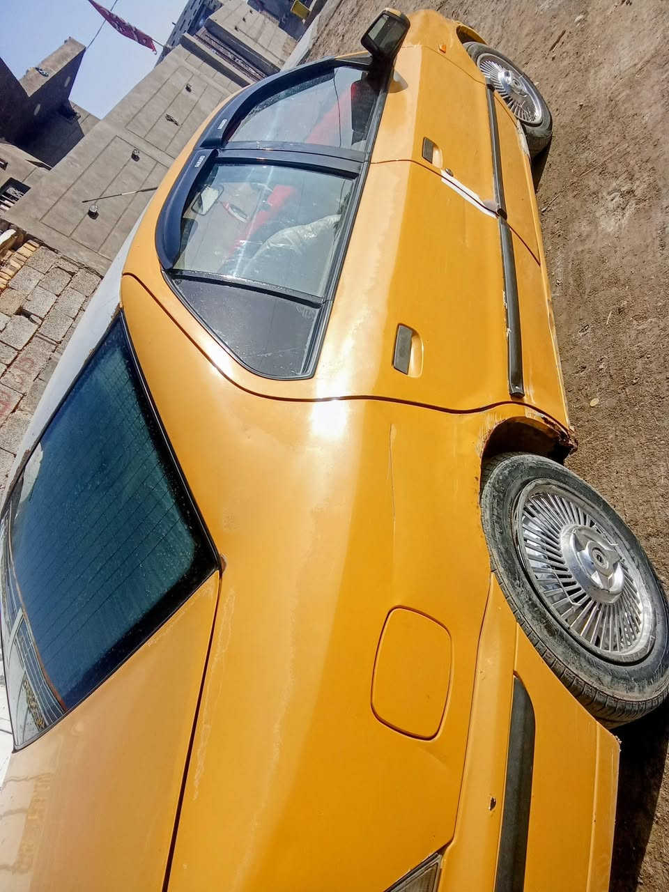 السلام عليكم
سمند موديل 11 للبيع سياره غرامات مصغره عليها هيئه 400 كشره حلو دواخل حلوه شواصلي مابيهن شي
16 ورقه الهيئه تنزل من السعر رجاء الي ما يشتري لا يكسر سعره الرقم ***********
