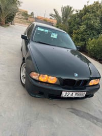 بي ام 528 • موديل ١٩٩٨ • العباسية