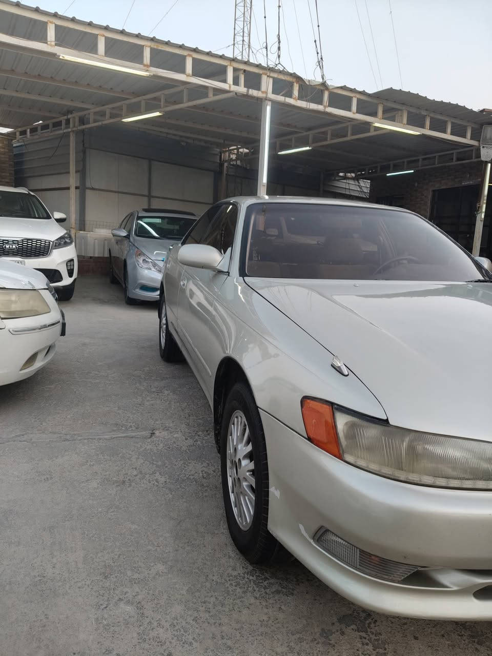 اسلام عليكم سياره مارك نفخ للبيع ا مديل 1993 رقم كربلاء نگليزي مشروع وطني    مداور ثاني يوم سنويته لل 2030  مكفول من الگصه ونقل الجثه مصبوغه عام تبريد ثلج
$السعر 68 وبيه مجال.. 

السياره احله من الصوره الله شاهد ومتعوب عليه  ما تخسر عليه ربع 

المكان النجف مناذره***********
