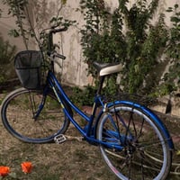 بايسكل كربلاء • حجم ٢٦ • اطار خلفي جديد