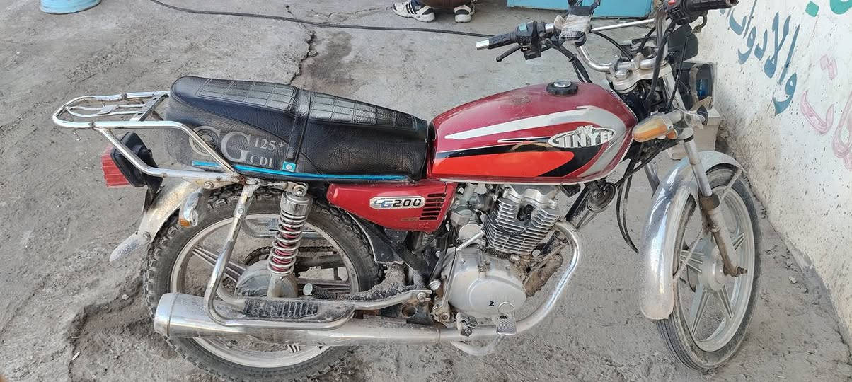 السلام عليكم جني للبيع منفيس ويه
5 گير سلف السعر 300 مكاني بيجي  ***********
