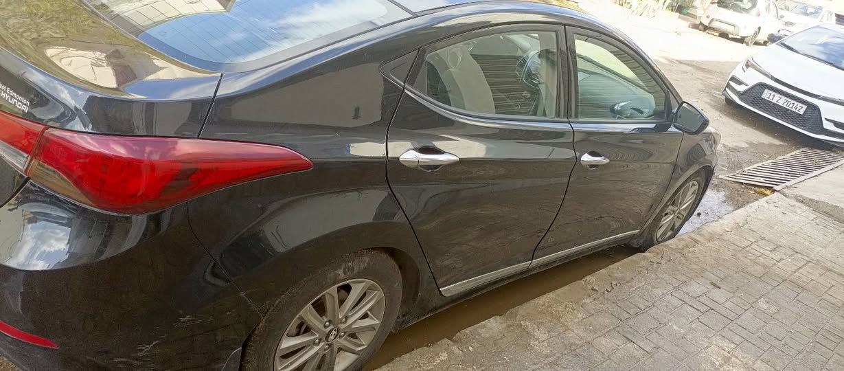 للبيع النترا 2015 امريكي اسود حادثها بنيد وجاملغ ايسر تعديل بدون تبديل وبدون شواصي او دواخل
رقم بغداد الماني محرك 1800 السياره جاهزه وتبريد شغال تحكم استيرن جهتين تخم تاير وصدر جديد
السعر 105 وبيها مجال للاستفسار***********
