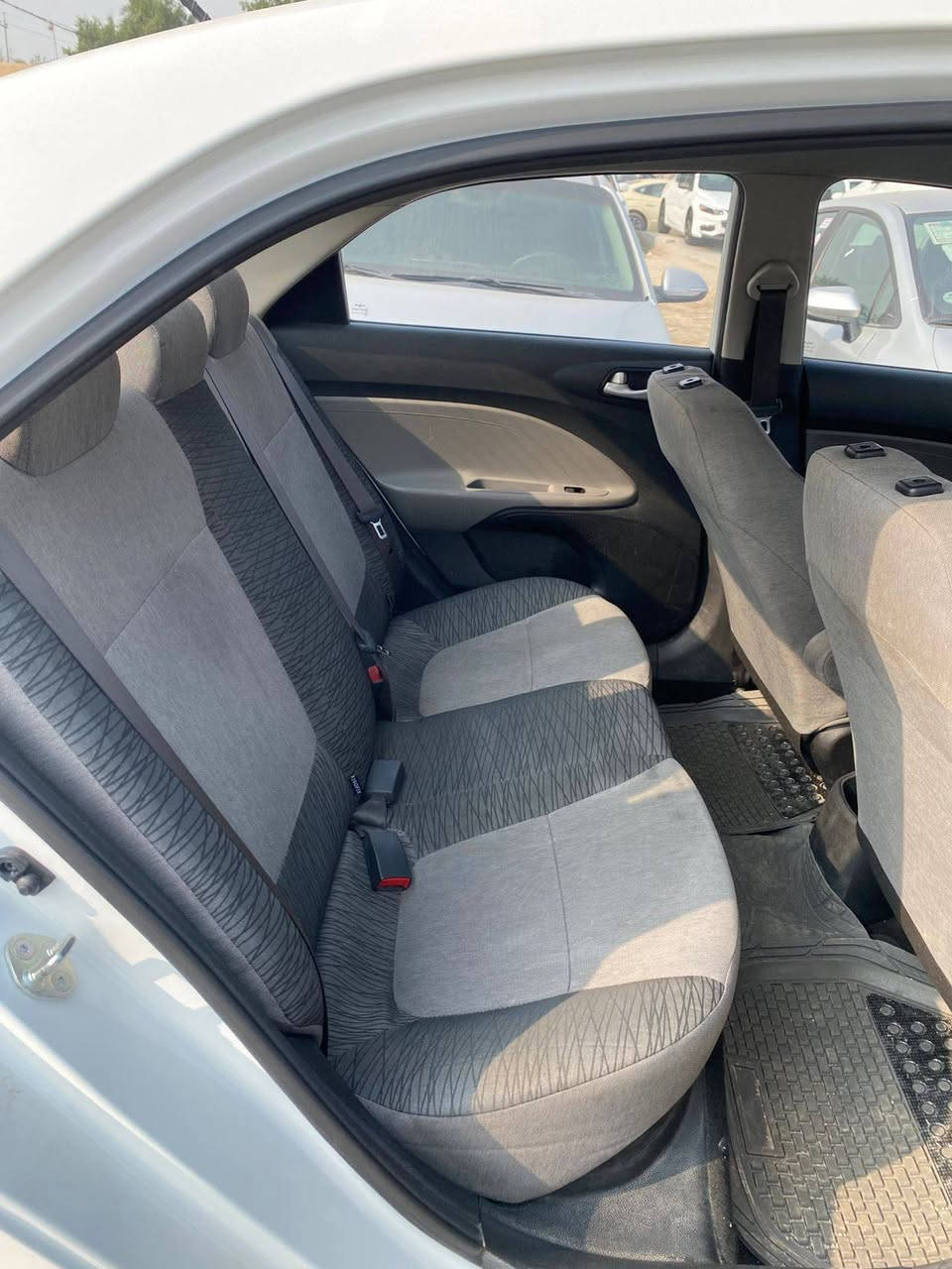 كيا بيجاس 2024 خليجي 

مكفول السعر 115
حره بلا رقم

***********
