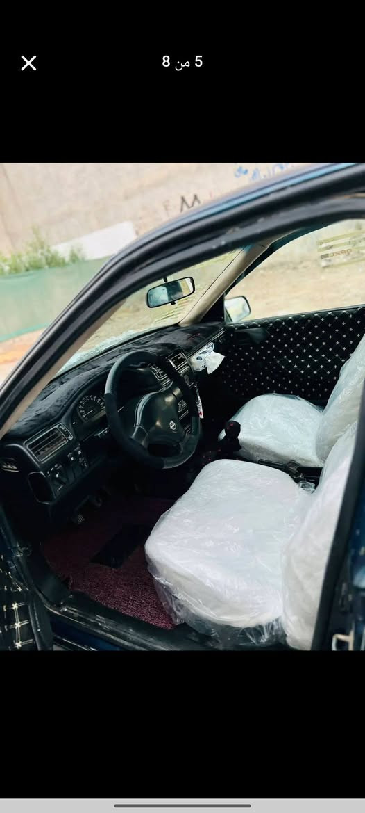 اوبل فيكترا (١٦)١٩٩٣ صبغ عام للجمالي رقم اربيل بشرط التحويل امامي وخلفي كبس ابشرط وغرامة ٢٠٠$ والسعر ٣٥ بيها معامله 
***********
