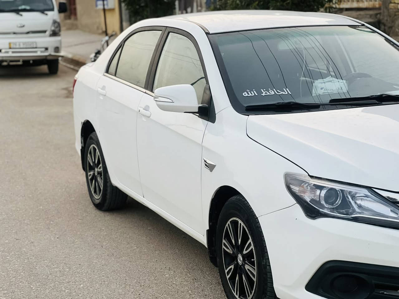 البيع بي ودي مديل 22حره مصفره هيه وغرمته تبريد تايرت مكان سماوه رميثه سعر 80بيه مجال ‭0785 971 2711‬ بيه راش صبغ مكفواله من ضربه وتبديل
