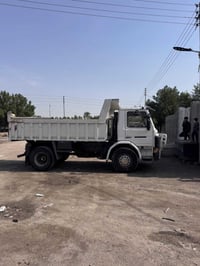 اسكانيا 113 • موديل ١٩٩٤ • بصرة