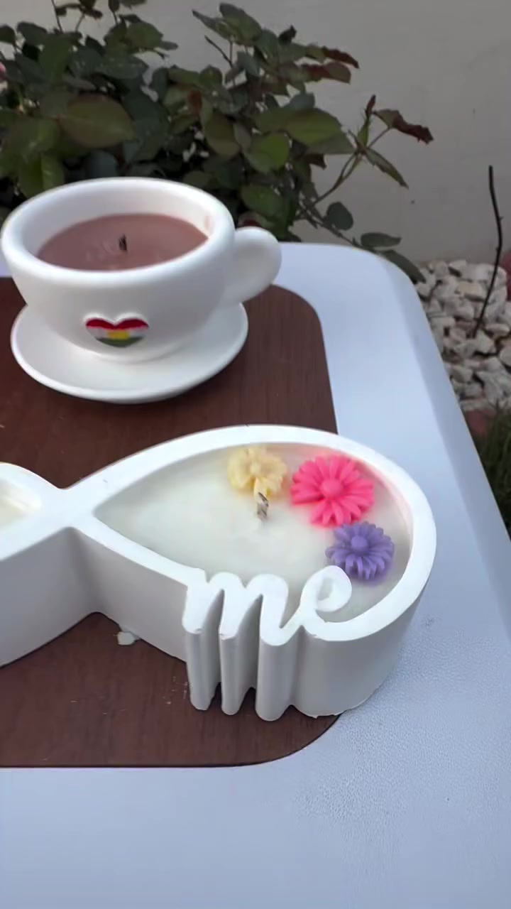 #شموع_طبيعية_معطرة❤️ #شموع_حسب_الطلب_بأجمل_الروائح_والاشكال🤍 #إكسبلور #exploer #عيدالمعلم


**إذا كنت صاحب هذا الإعلان وتريد حذفه لأي سبب، رجاءا أرسل رسالة إلى الدعم الفني**