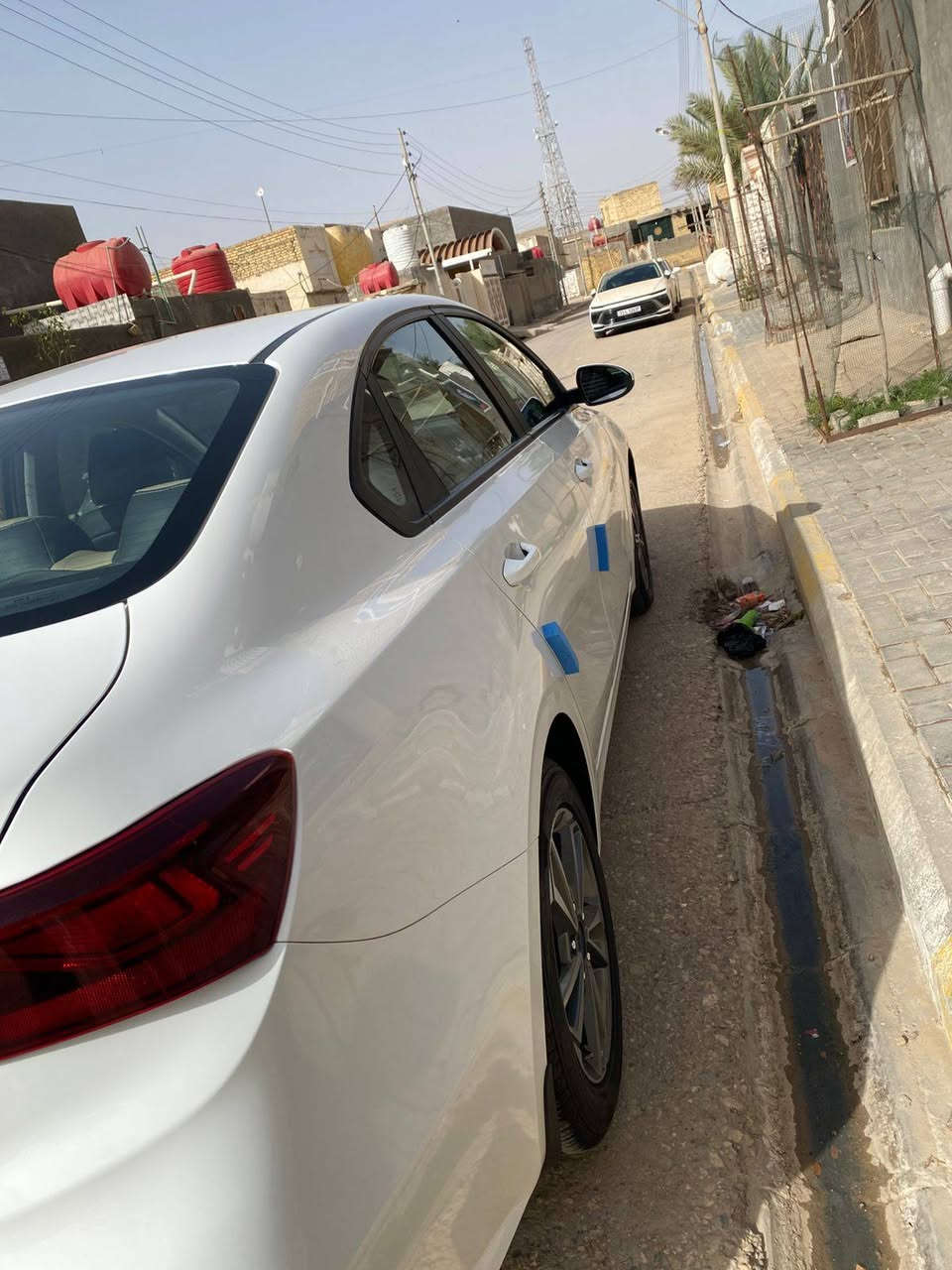 السلام عليكم كل عام وانتم بالف خير
 سيراتو 24 بغداد محرك 2.0 الشركه الدوليه بأسمي هزه جديده تحويل مباشر 
 عداد 47  الملاحظات رش جاملغ امامي 
العنوان بغداد الكاظميه السعر 168🔒 ***********
