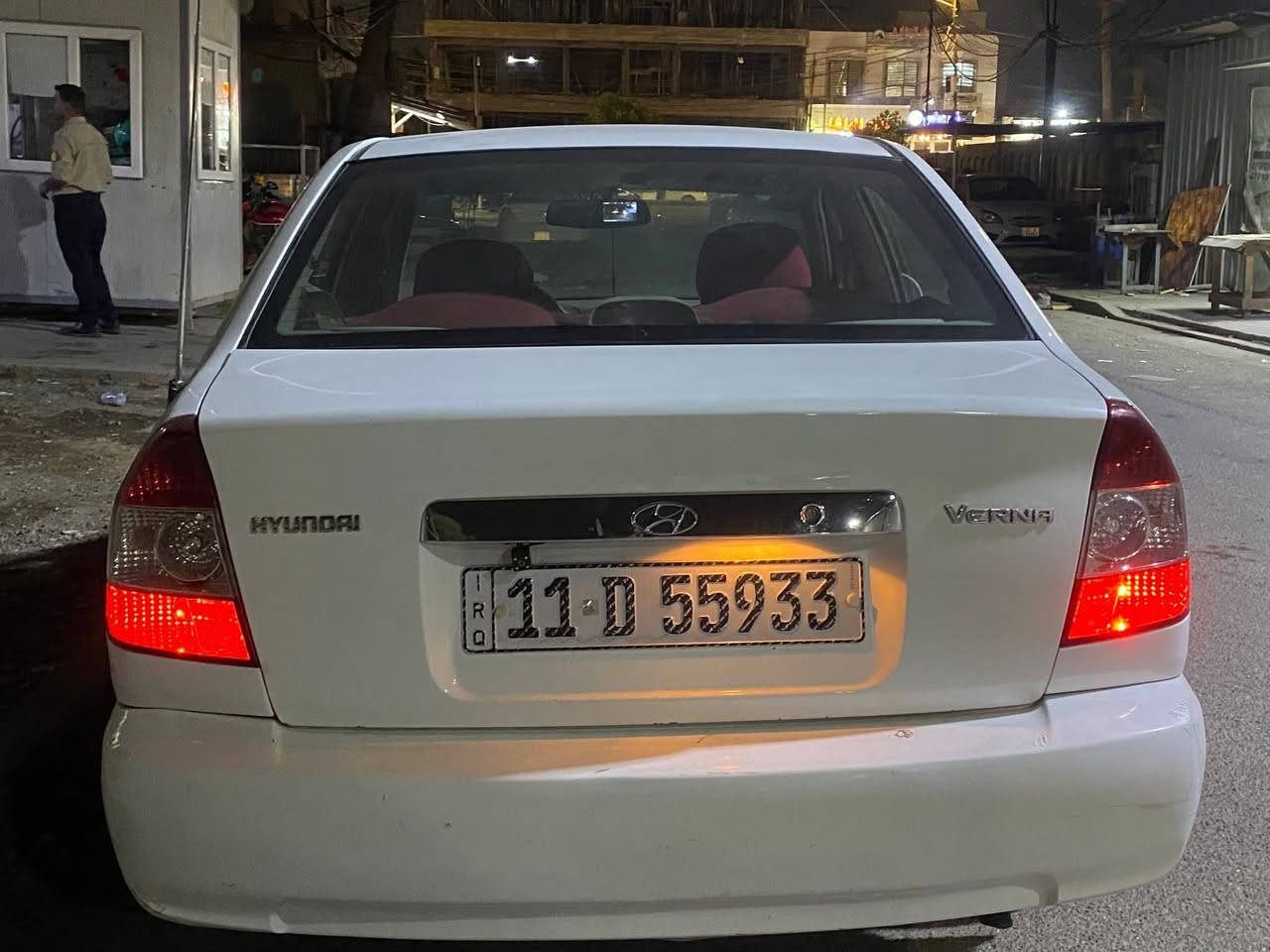 السلام عليكم فيرنا ٢٠١٢ سياره جاهزه منضومة غاز جديده تبريد ثلج السعر ٧٠ للاستفسار ***********
بغداد حي الجهاد
بيها قطعتين صبغ
السلام عليكم فيرنا ٢٠١٢ سياره جاهزه منضومة غاز جديده تبريد ثلج السعر ٧٠ للاستفسار ***********

