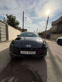 النترا هايبرد ٢٠٢٣ فول مواصفات داخل ابيض  صبغ فقط ربع الباب  الحادث مر...