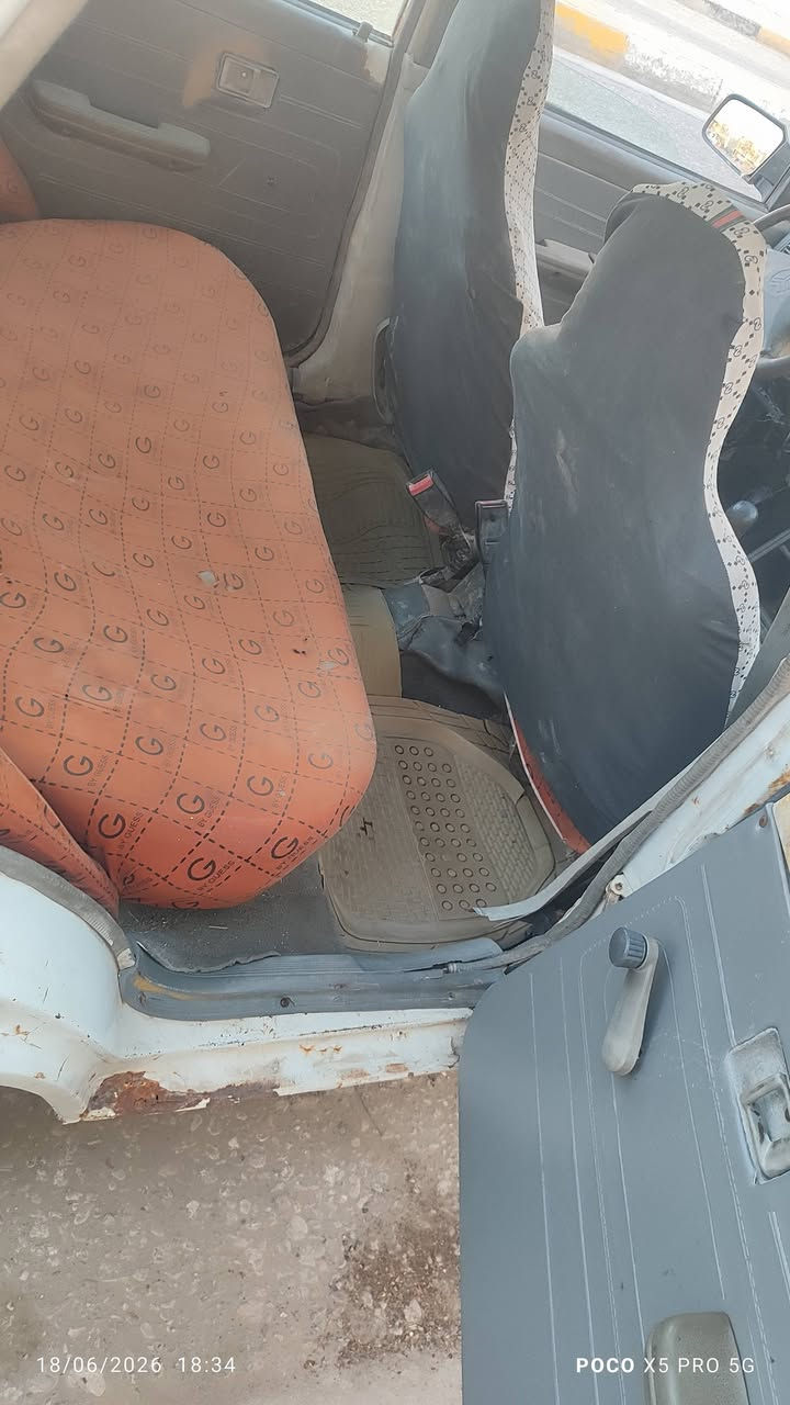 السلام عليكم سايبه مديل 9مكينه بيه بدايه بخار كير جديد شواصي جدد حداديه نص عمر كهربايات شغاله سنويه تفاصيل الاصليه ضايعه راعيه غالق موبايله ترايك وين ماتريد السعر 9وبيه مجال بيع او مرواس مكان كربلاء قرب الوادي رقم ***********

