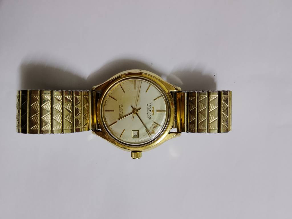 ساعه تكونس أوتوماتيك سويسري ، طلاء ذهب 
السعر 120
التواصل *********** موصل, نينوى
