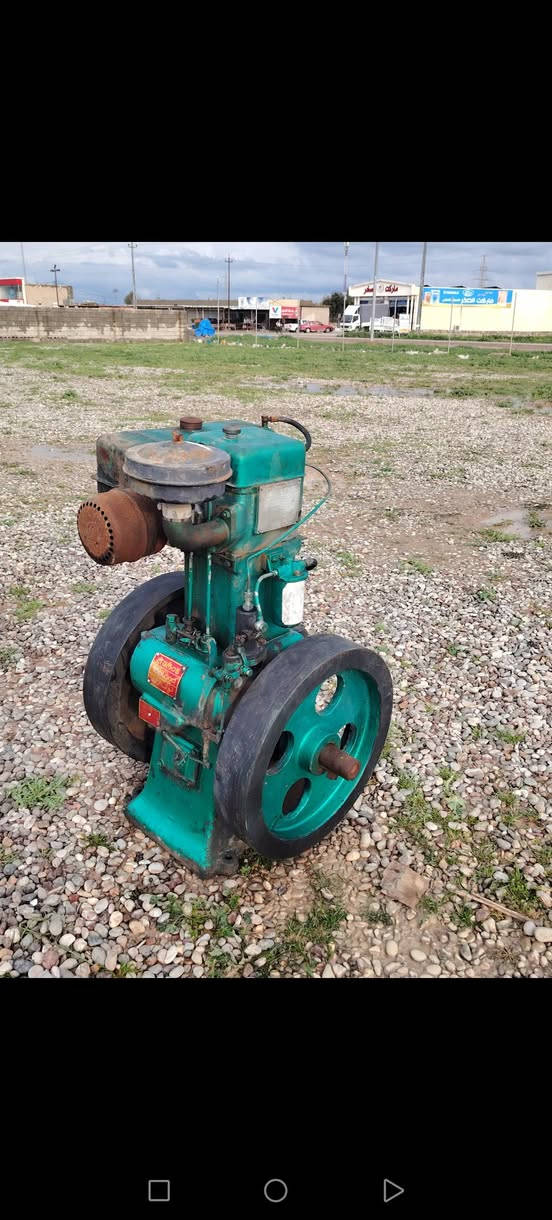 سلام عليكم ورحمة الله وبركاته للبيع جميع انواع المولدات كل واحد وسعرو عنوان كركوك حويجه الاتصال على الرقم ***********
