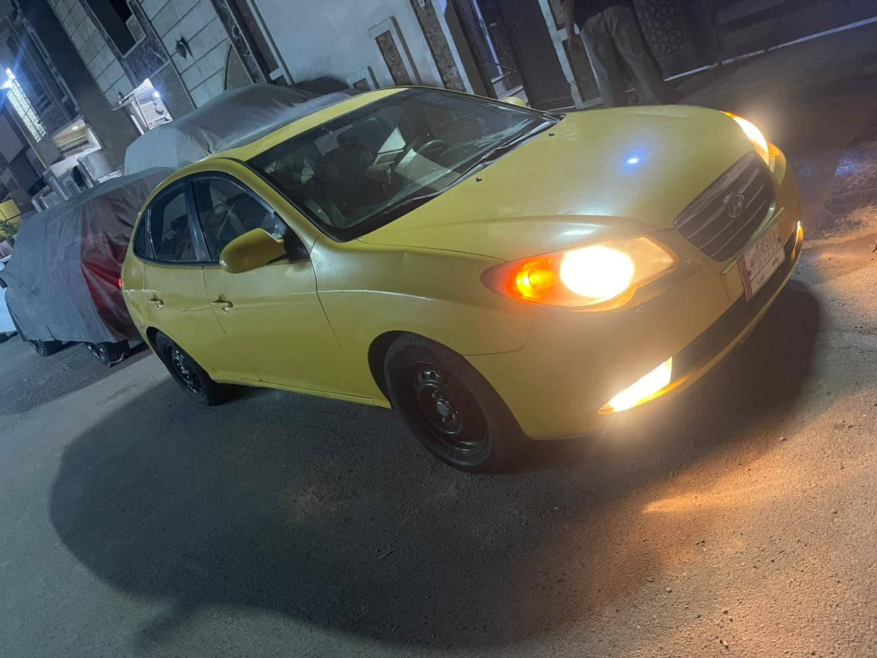 سلام عليكم النترا موديل 2008 محرك 2000
حادث باب خلفي امدل 
مع منضومه غاز  
اتصل على رقم ***********
السعر 95 وبيه مجال
