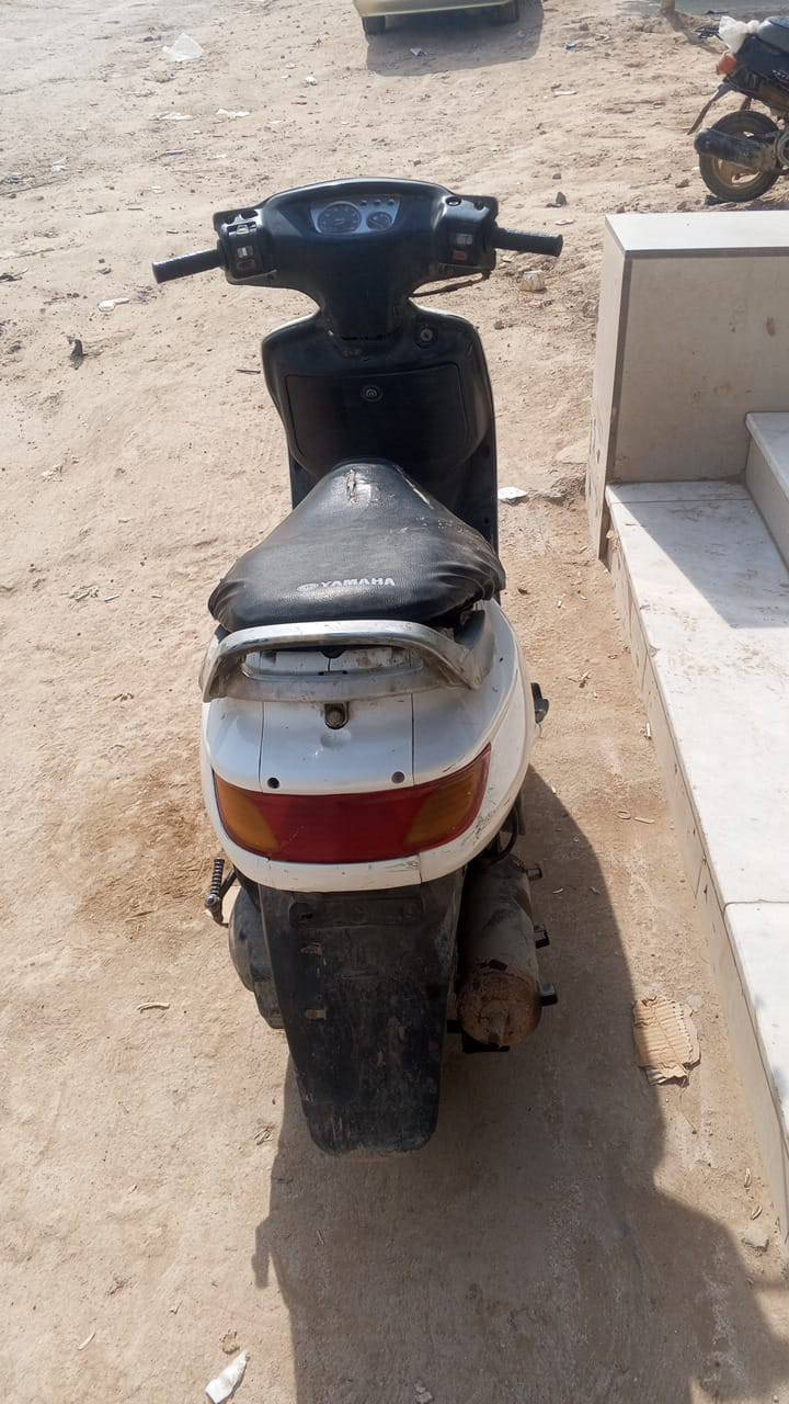 سلام عليكم دراجه فراشه لبيع توني مجفده مكينه ناعمه حلوه مستعجل ع بيع ***********
