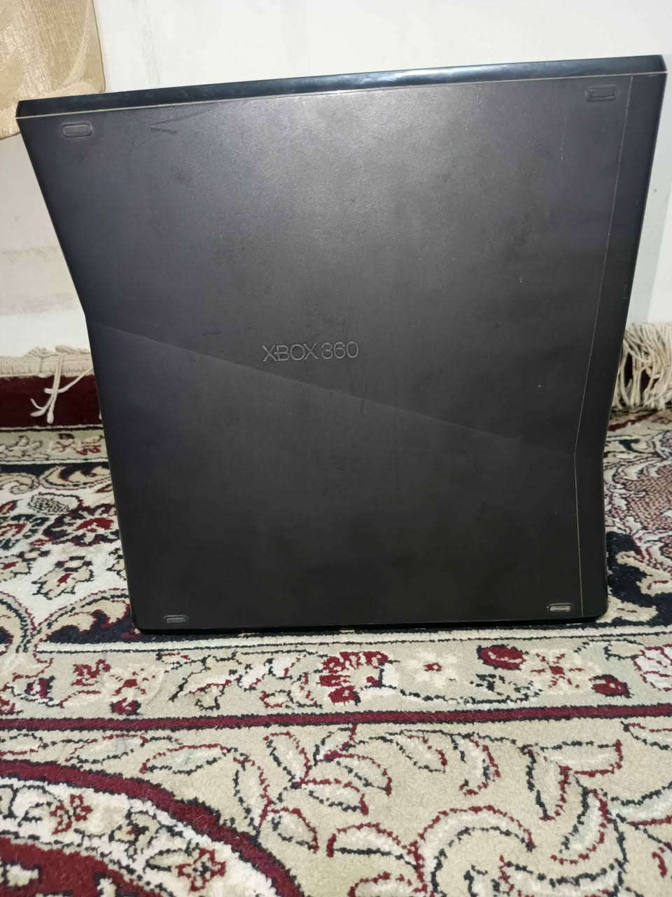 اكس بوكس 360 نضيف اخو جديد مع  جوستكات ثنين النجف, العراق


**إذا كنت صاحب هذا الإعلان وتريد حذفه لأي سبب، رجاءا أرسل رسالة إلى الدعم الفني**