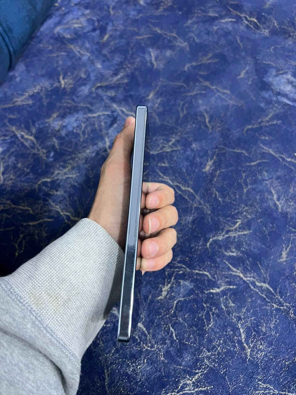 انضف infinix gt 20 pro بالسوك خدش مابي شرط
وجهاز معروف رام 12+12
ذاكره 256 و 144 فريم شاشا
وببجي 120 فريم للبيع سعره 300 مكاني ايسر
***********
