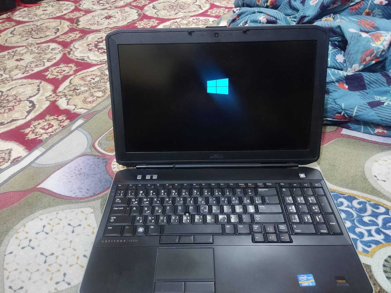 بسم الله الرحمن الرحيم
لابتوب DELL

نوع الموديل LATITUDE | 5530

معالج core i5 3210M

رامات 8 gigabyte 

تخزين HDD128

شاشه 1080p

هيرتز 60hz

بطاريه حجم 5000 mla  استخدام ساعه تحت الضغط و ساعتان بالاستخدام العادي

شاحن اصلي مع اللابتوب 

ضمان سبوع من تاريخ البيع 

ملاحضه اكو كسر بسيط موضع بالصور باطار الشاشه

السعر 110 بيها مجال حگ الجيه 

مكاني كربلاء للاستفسار الاتصال 

***********
