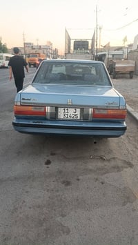 موديل ٨٤ • معمره ومصبوغه • يحتاج مكينة وكير