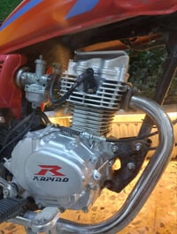 دراجة (اربعة گير) ارشا ..موديل 2016 مكينة جديد مكفولة.. لوحات وسنوية ب...