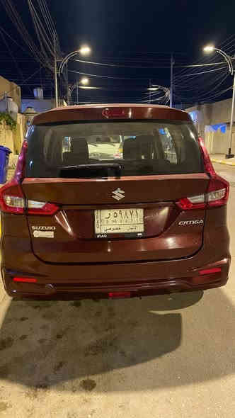 سازوكي ارتيجا موديل18 محرك 1500  قطعتين تبريد 7 راكب مكفوله من صبغ بيها باب سايق على ضربتها يرجع بارد
$ السعر 115
للاستفسار 
0782 931 3032
