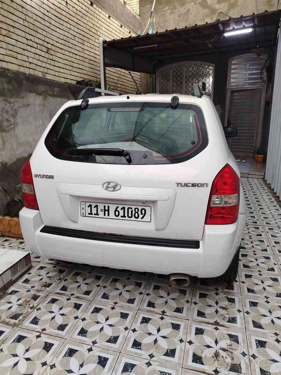 توسان ٢٠٠٩ رقم بغداد انكليزي سنوية ل٢٠٢٩ خليجي مكفوله السيارة جاهزة من كلشي نظافه ١٠٠ ٪ مكانها بابل  الحمزة الغربي السعر ١٢٥ بي مجال قليل الاتصال على الرقم ***********
